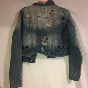 Highway Jeans Denim Jacket